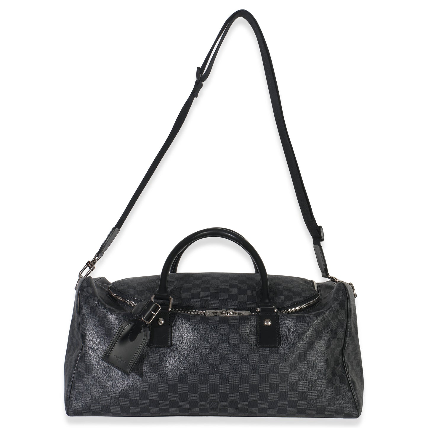 Louis Vuitton Damier Graphite Canvas Roadster 50