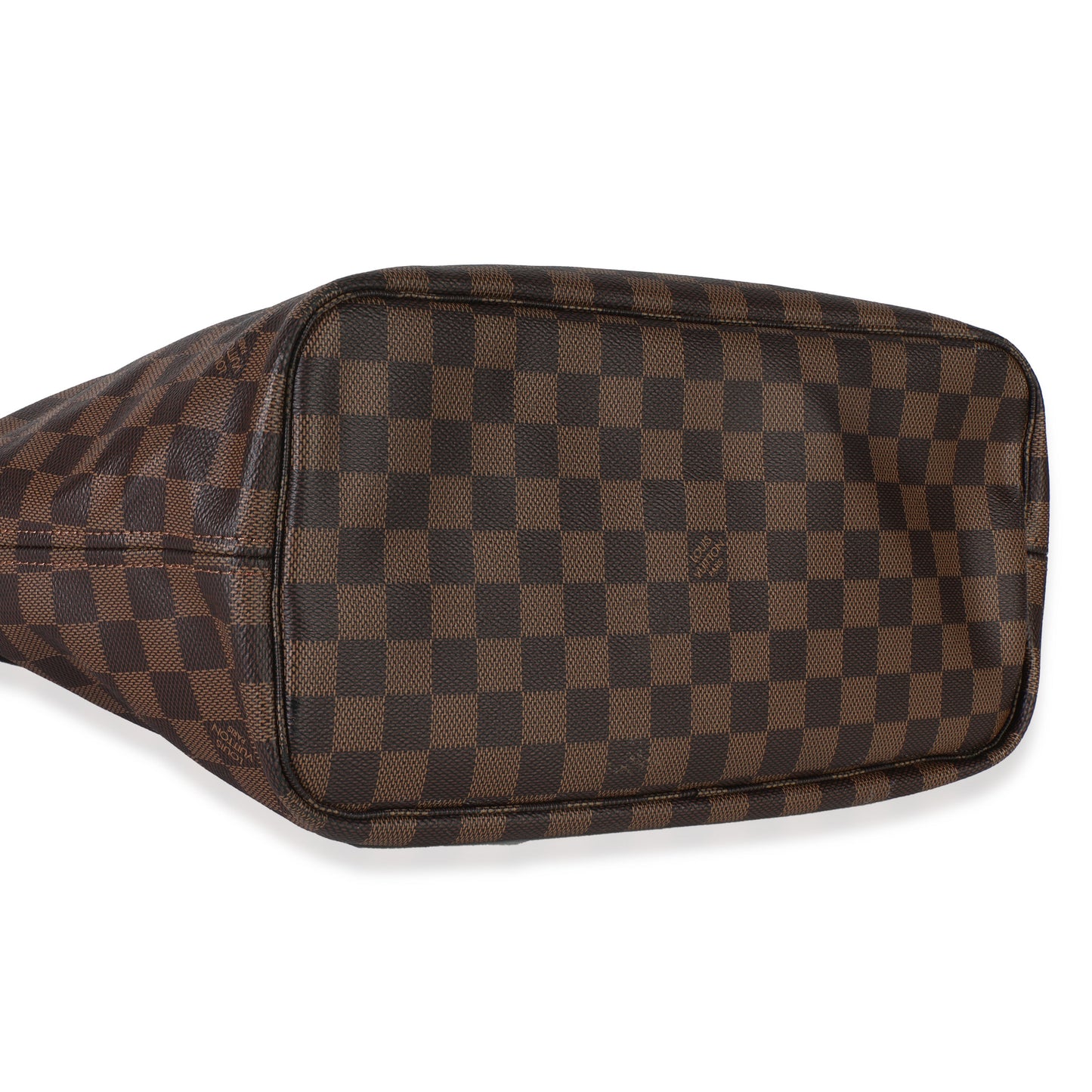 Louis Vuitton Cherry Damier Ebene Canvas Neverfull MM