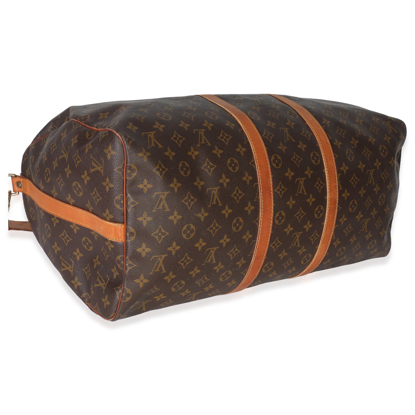 Louis Vuitton Monogram Canvas Keepall Bandouliere 55