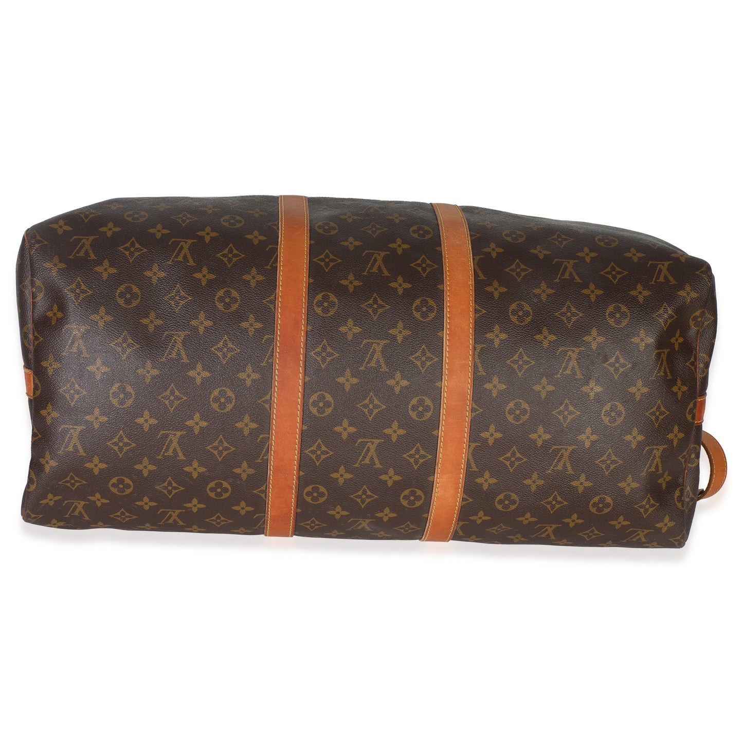 Louis Vuitton Monogram Canvas Keepall Bandouliere 55
