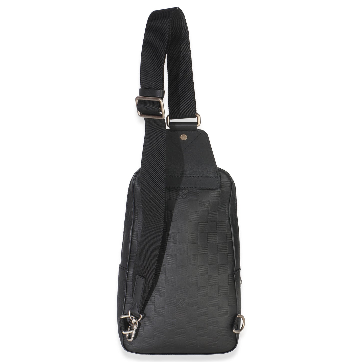 Louis Vuitton Onyx Damier Infini Avenue Slingbag