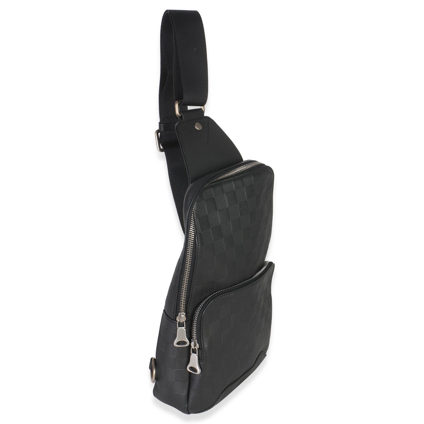Louis Vuitton Onyx Damier Infini Avenue Slingbag