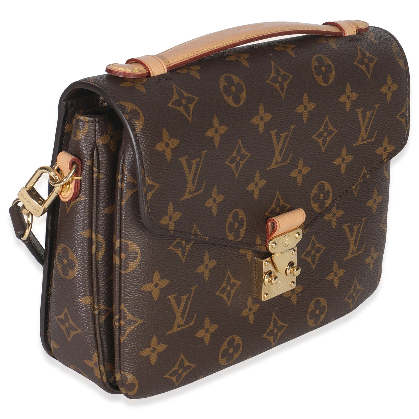 Louis Vuitton Monogram Canvas Pochette Metis