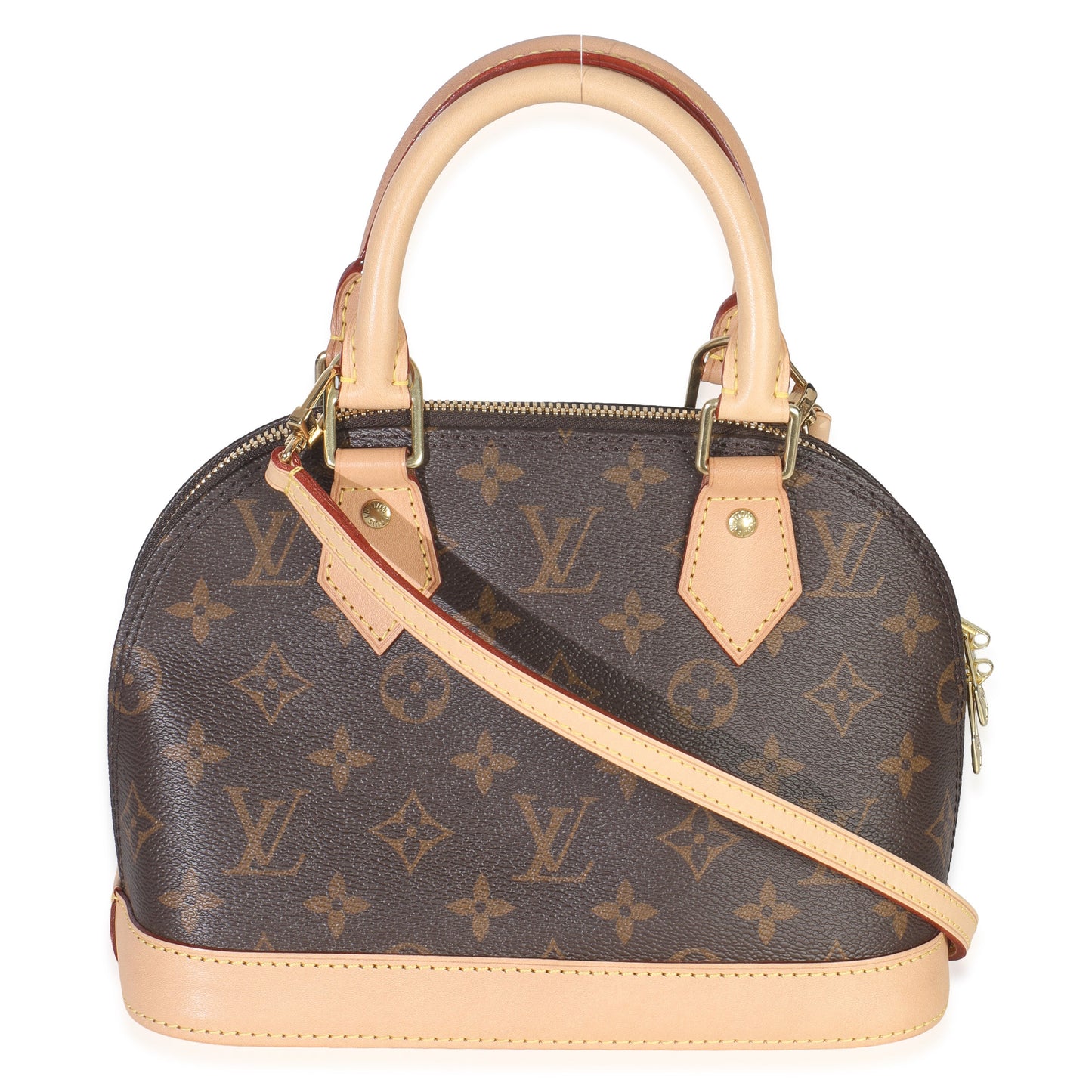 Louis Vuitton Monogram Canvas Alma BB