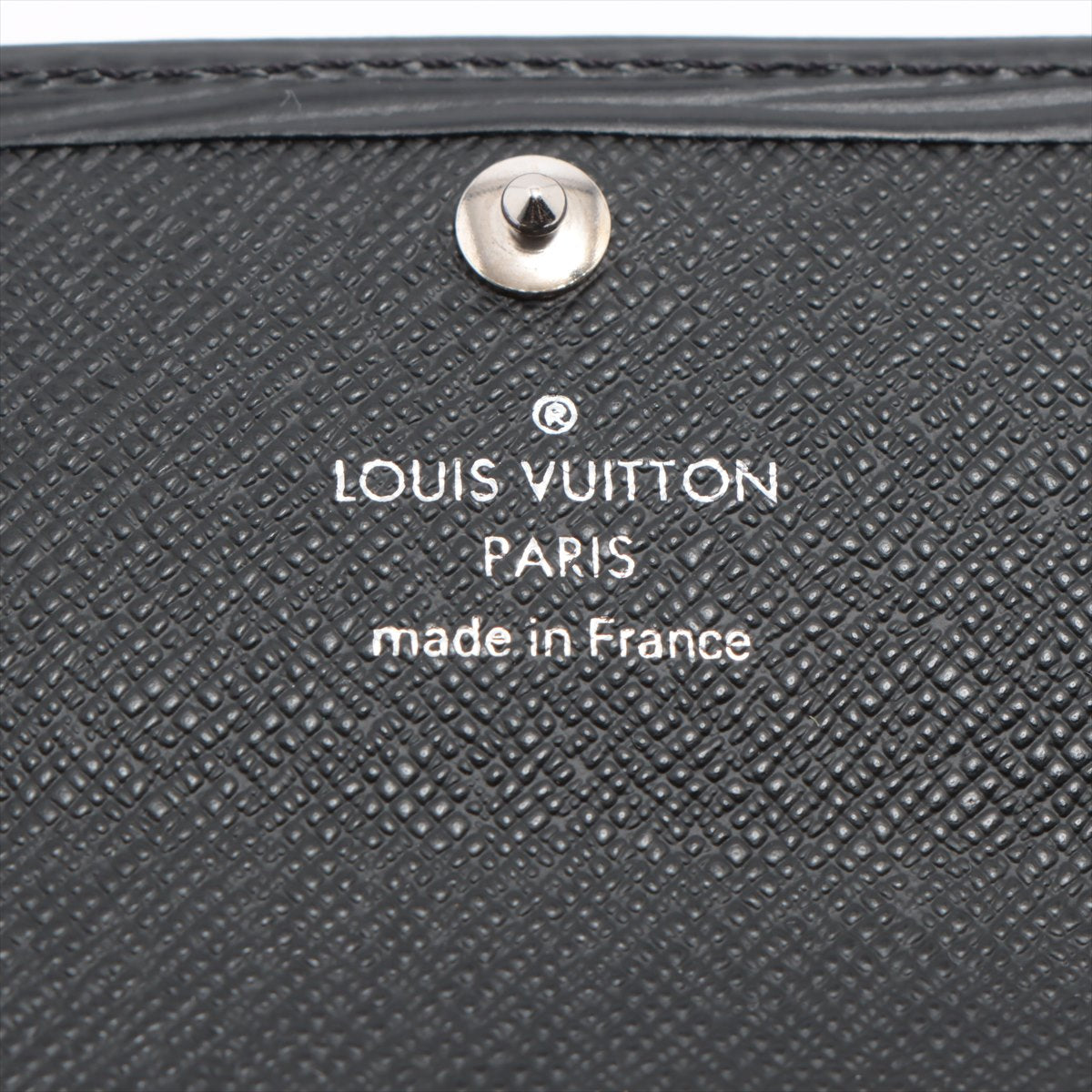 Louis Vuitton Epi Multicle 6 M63812 Noneir Keycase  Reaction