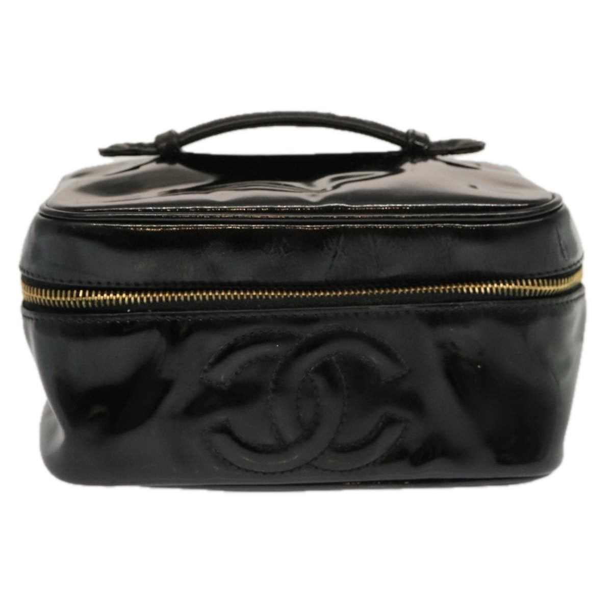 CHANEL Vanity Clutch Bag