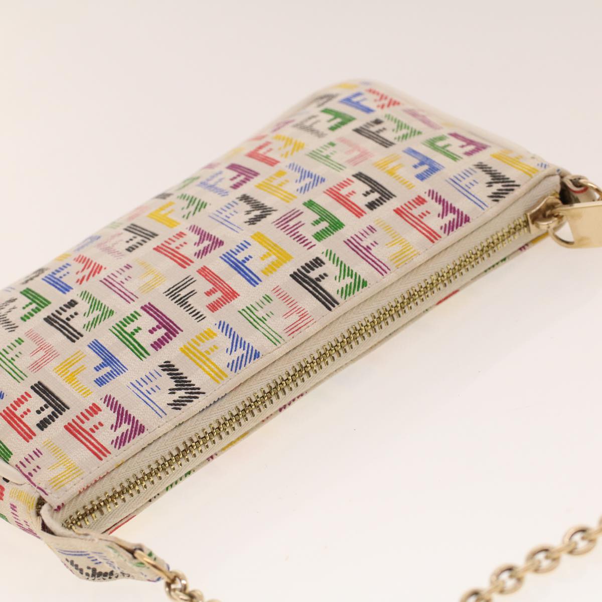 Luxury Fendi Baguette Clutch - '10s