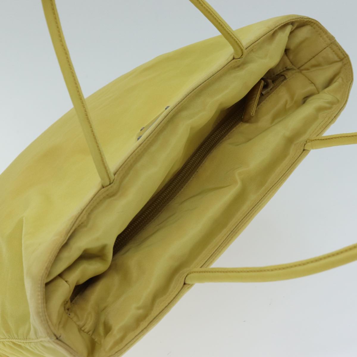 Luxury PradaTessuto Handbag