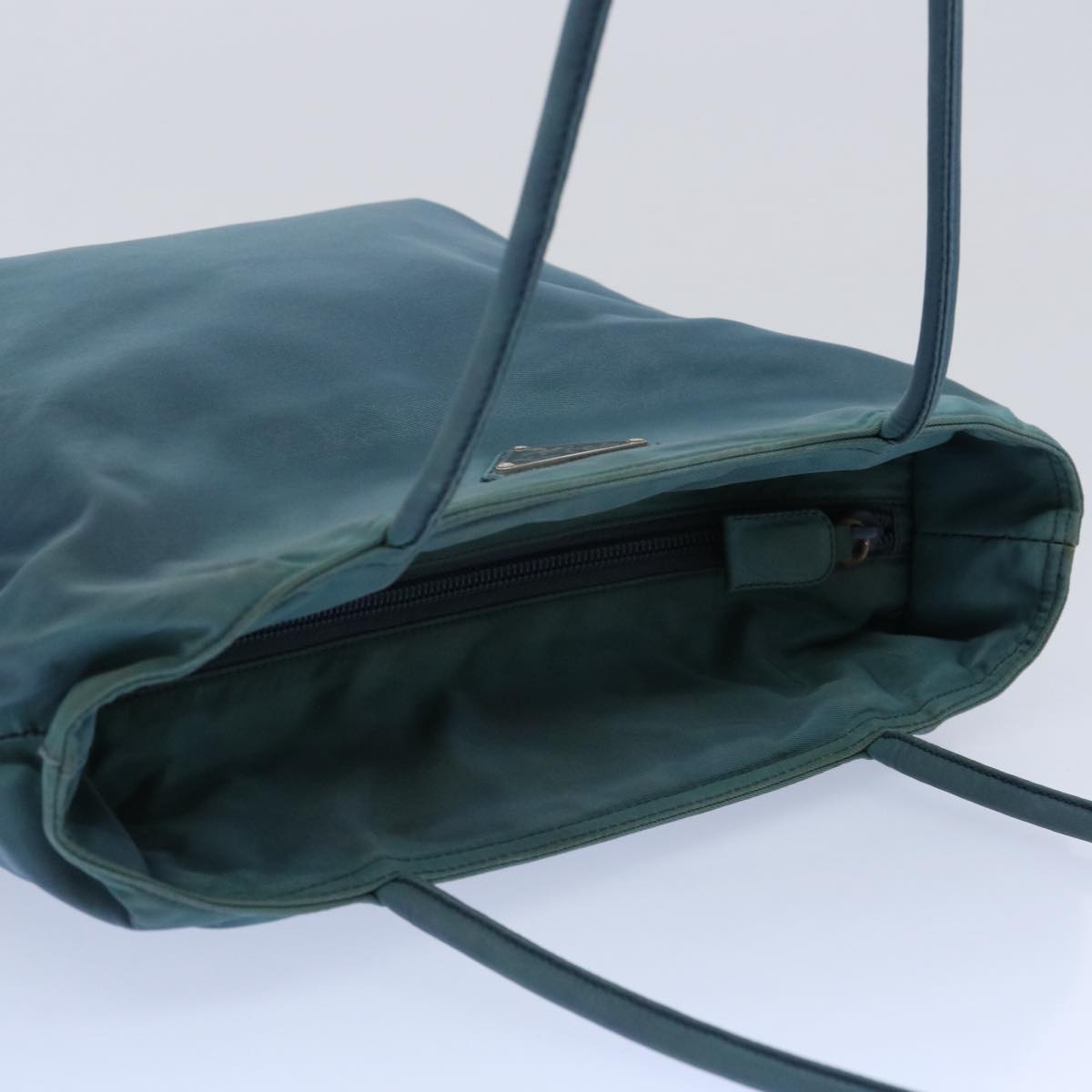 Luxury PradaTessuto Shoulder Bag