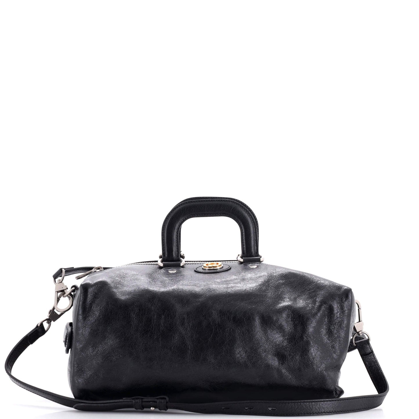 Luxury Gucci Trending 2025 Morpheus Convertible Backpack Leather Medium