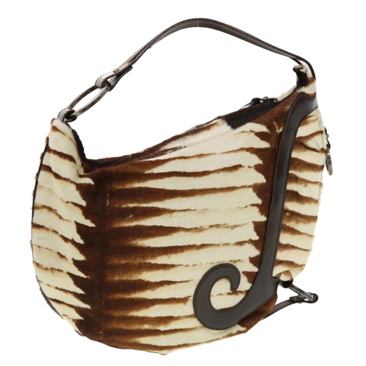 Luxury Fendi Shoulder Bag - '10s