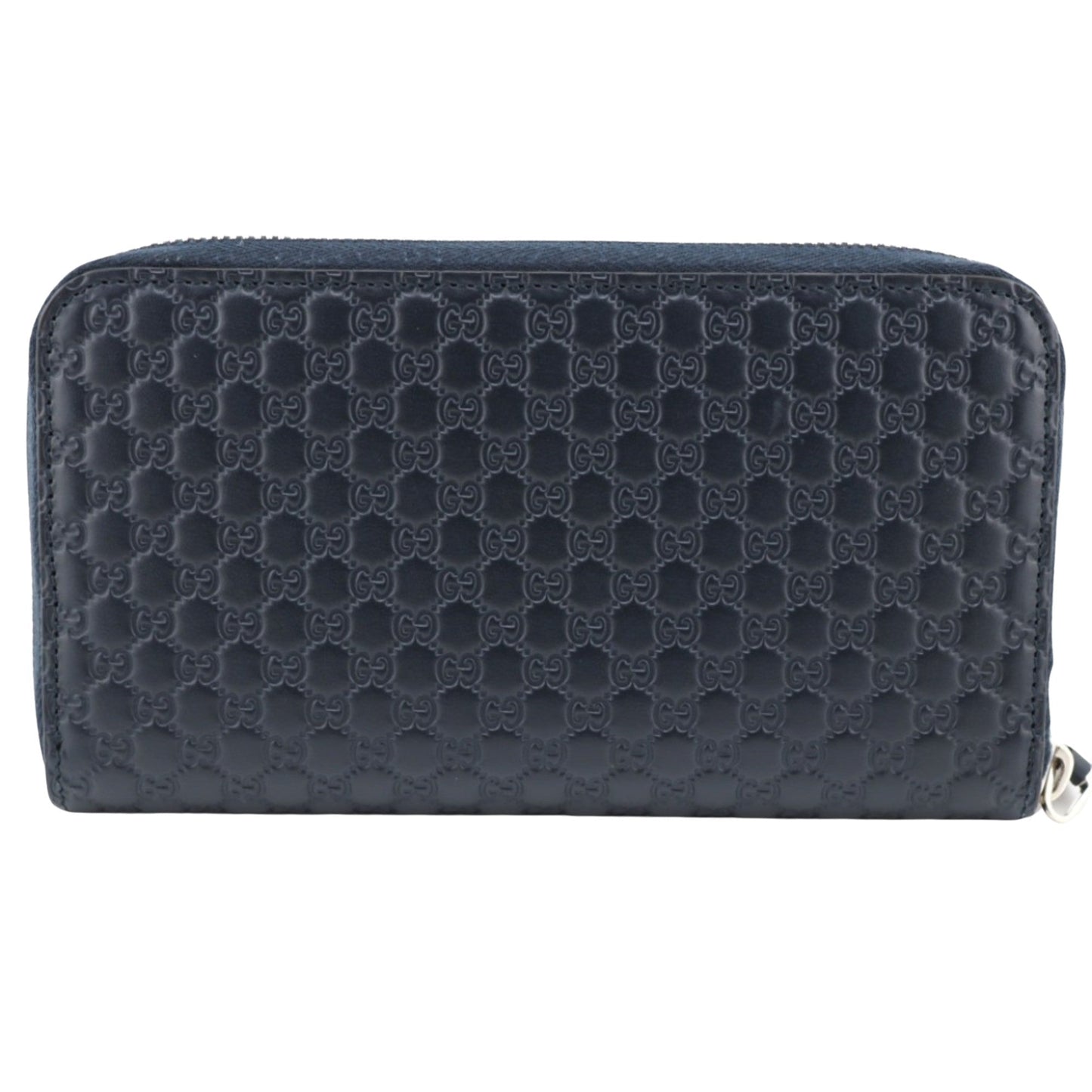 Gucci Micro Guccissima  Leather Wallet  ()