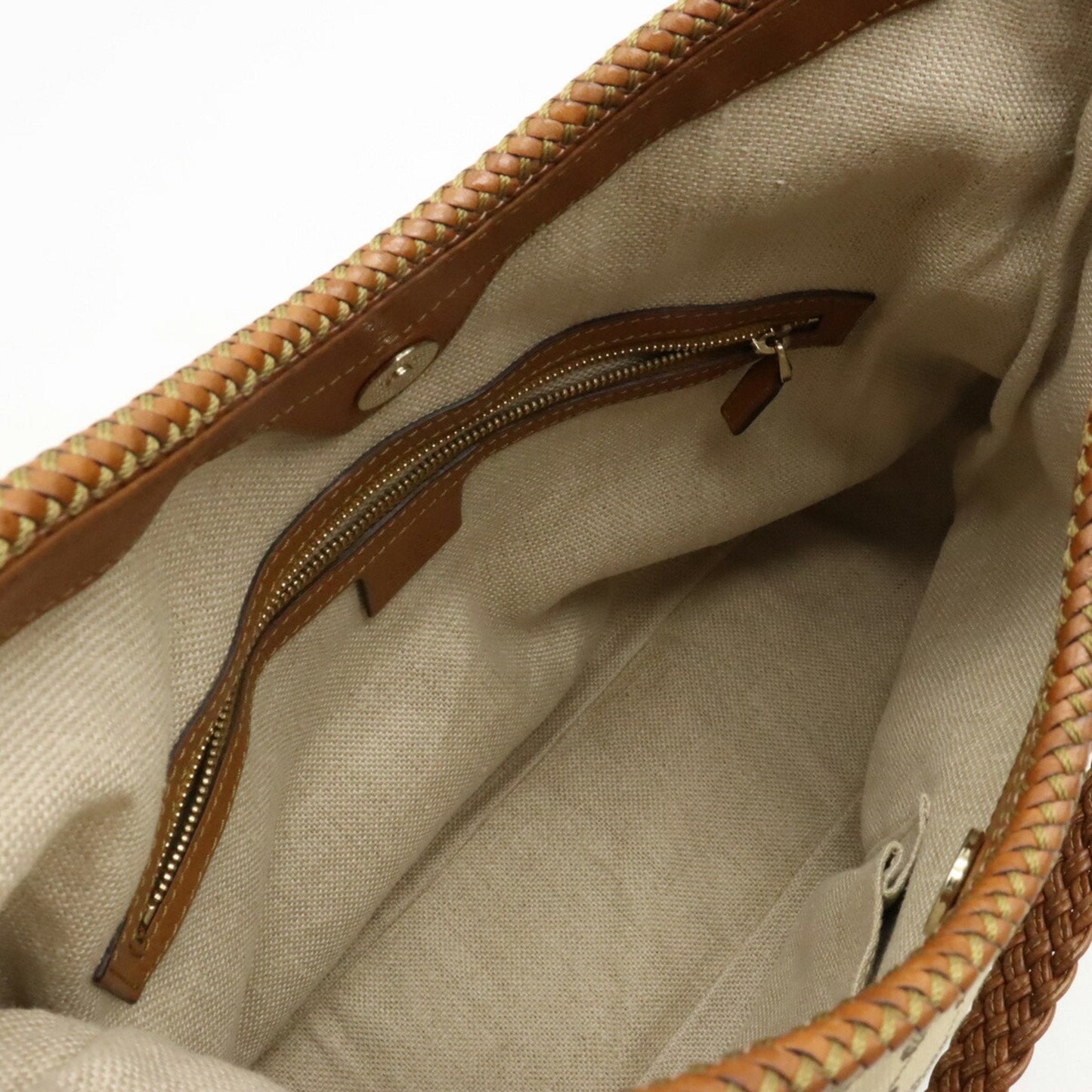 Luxury Gucci Trending 2025 Gg Canvas  Canvas Shopper Bag ()
