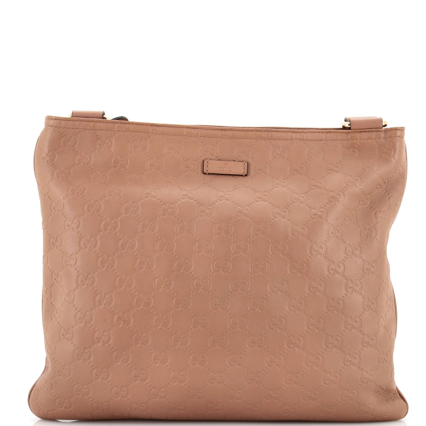 Luxury Gucci Trending 2025 Zip Top Messenger Bag Luxury Gucci Trending 2025ssima Leather Large