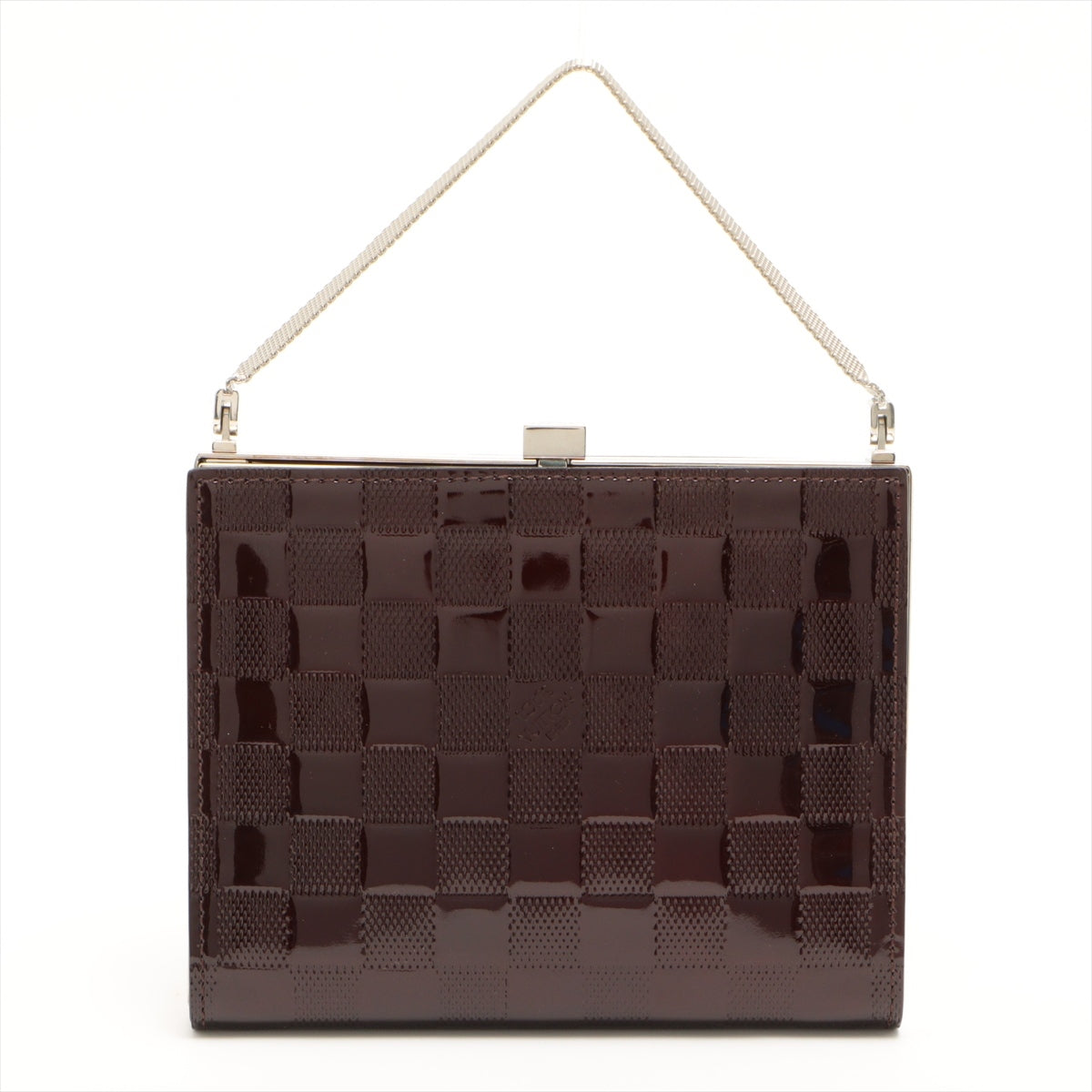 Louis Vuitton Damier Verni Anjou PM N92108