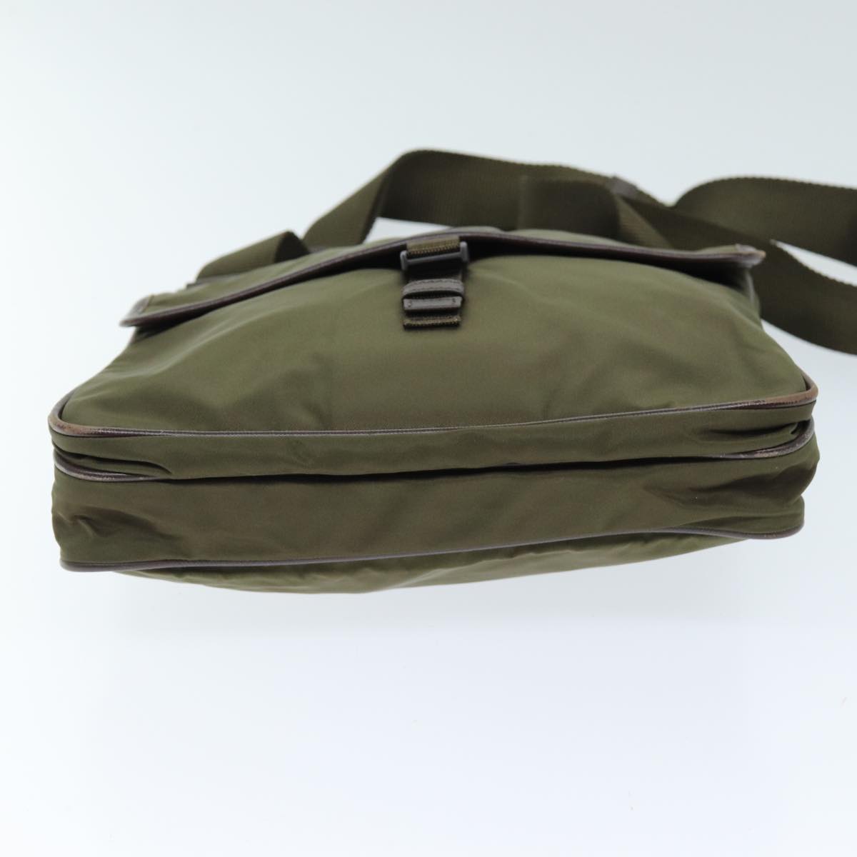 Luxury PradaTessuto Shoulder Bag