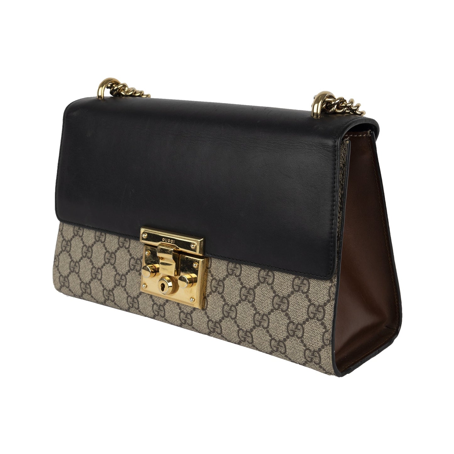 Luxury Gucci Trending 2025 Padlock Bag - '20s