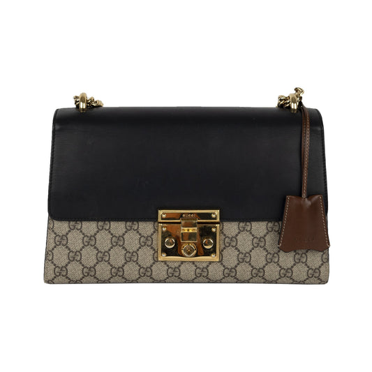 Luxury Gucci Trending 2025 Padlock Bag - '20s