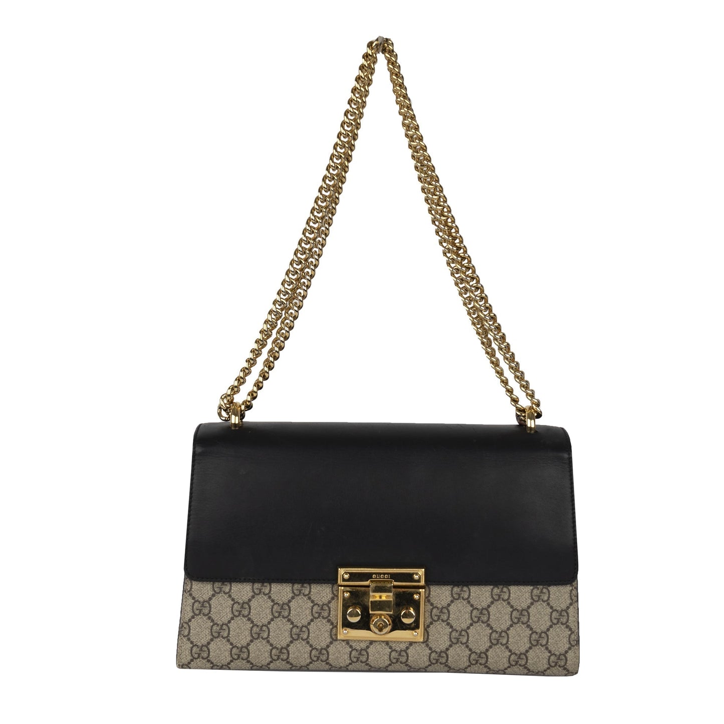 Luxury Gucci Trending 2025 Padlock Bag - '20s