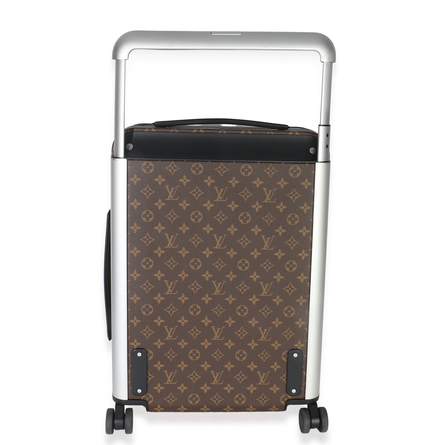 Louis Vuitton Monogram Macassar Canvas Horizon 55