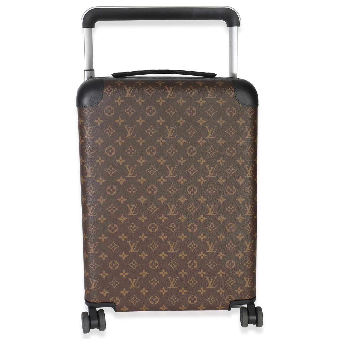 Louis Vuitton Monogram Macassar Canvas Horizon 55