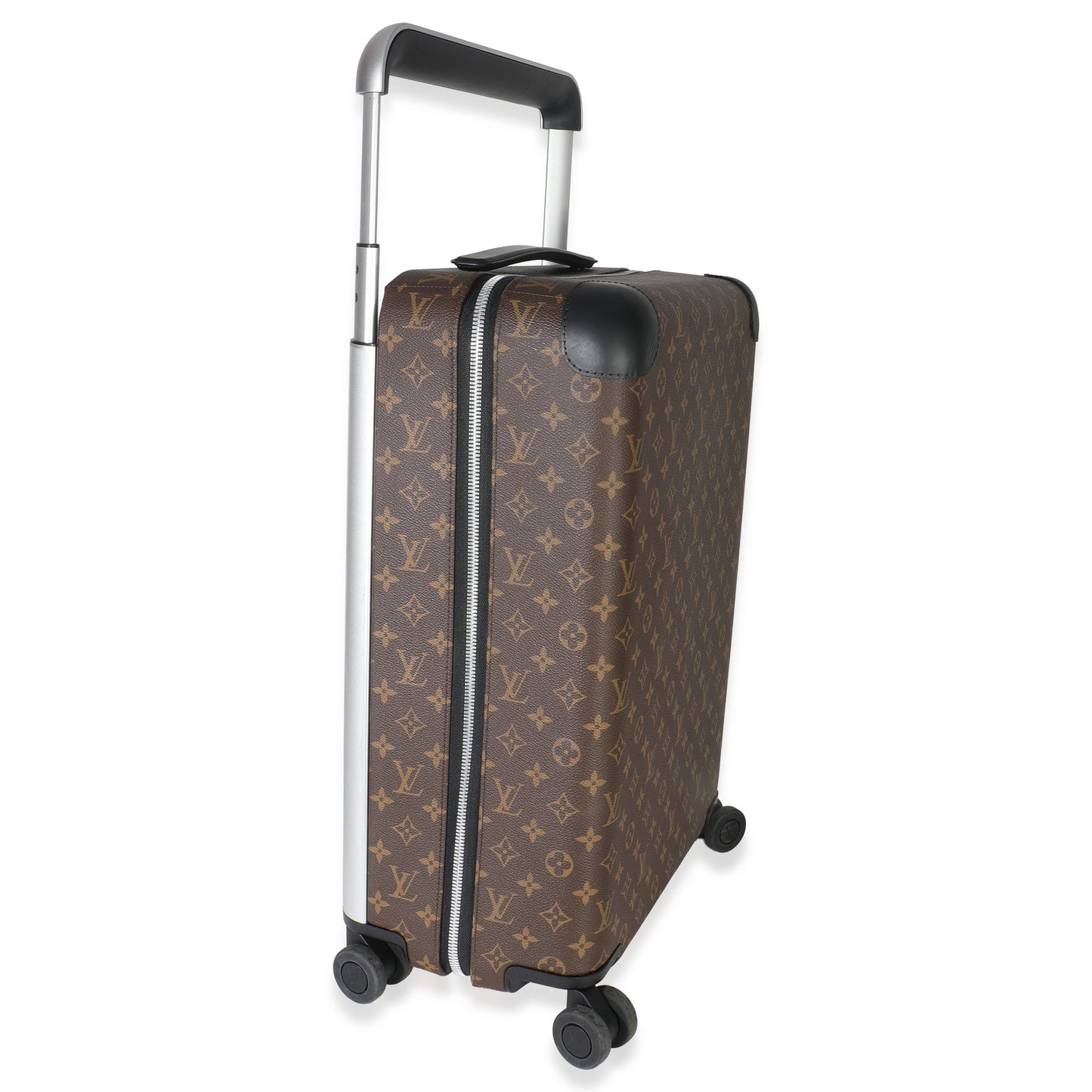 Louis Vuitton Monogram Macassar Canvas Horizon 55
