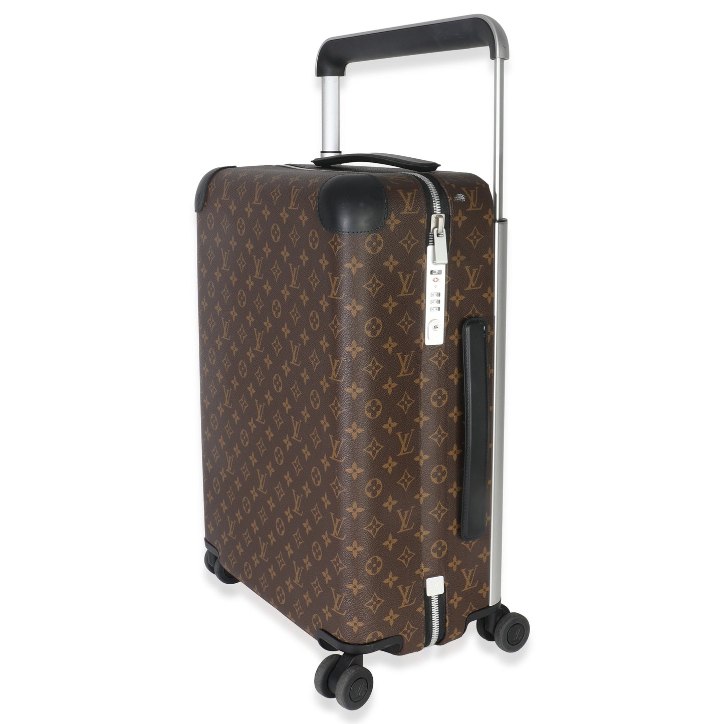 Louis Vuitton Monogram Macassar Canvas Horizon 55