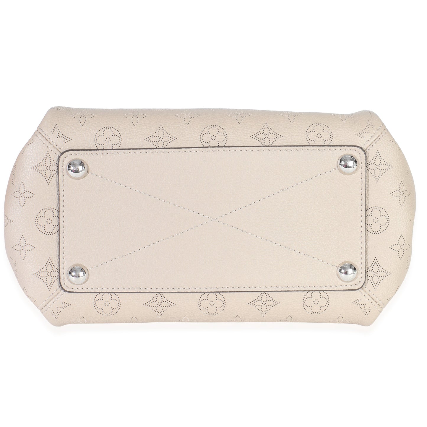 Louis Vuitton Galet Monogram Mahina Babylone w/ Strap & Handle