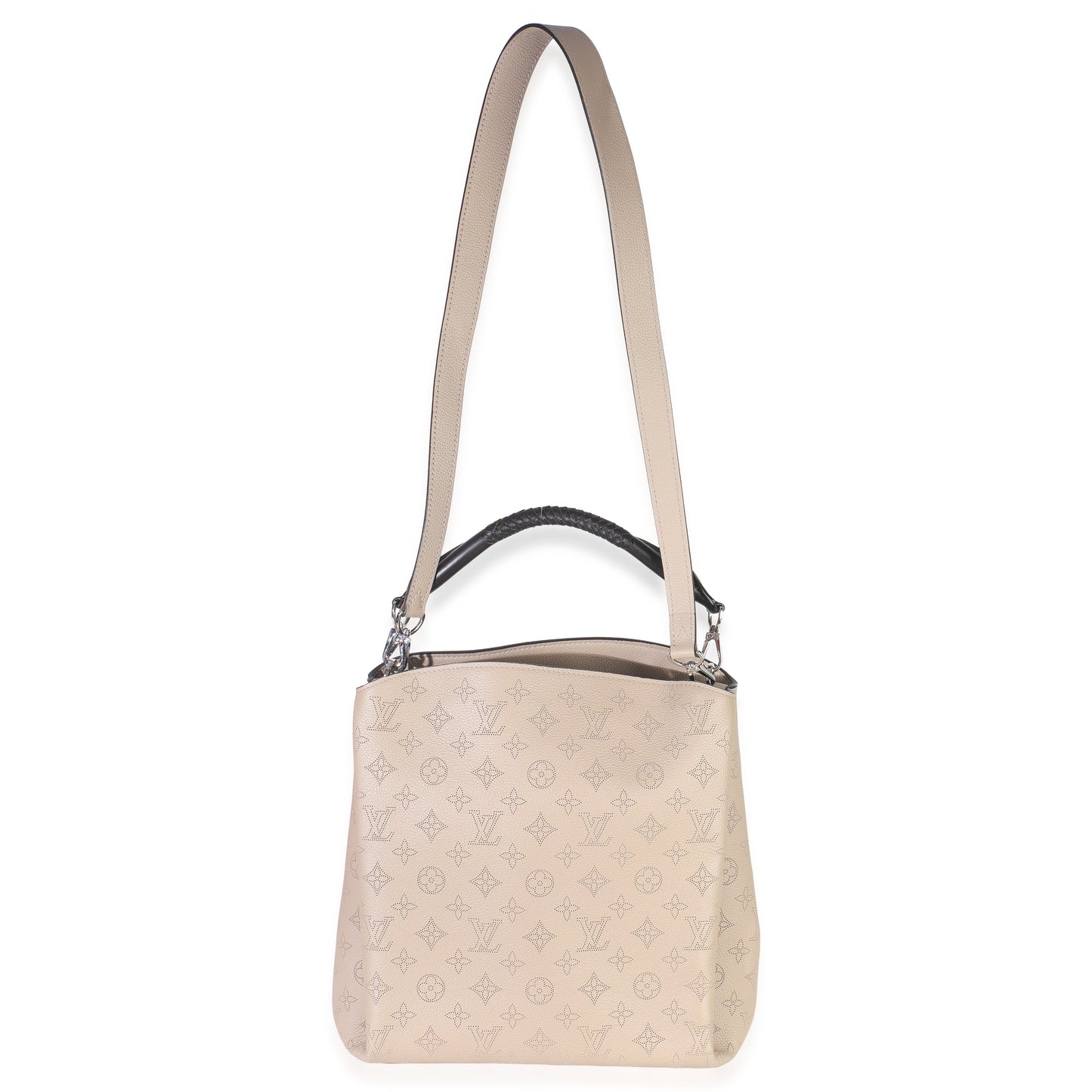 Louis Vuitton Galet Monogram Mahina Babylone w/ Strap & Handle