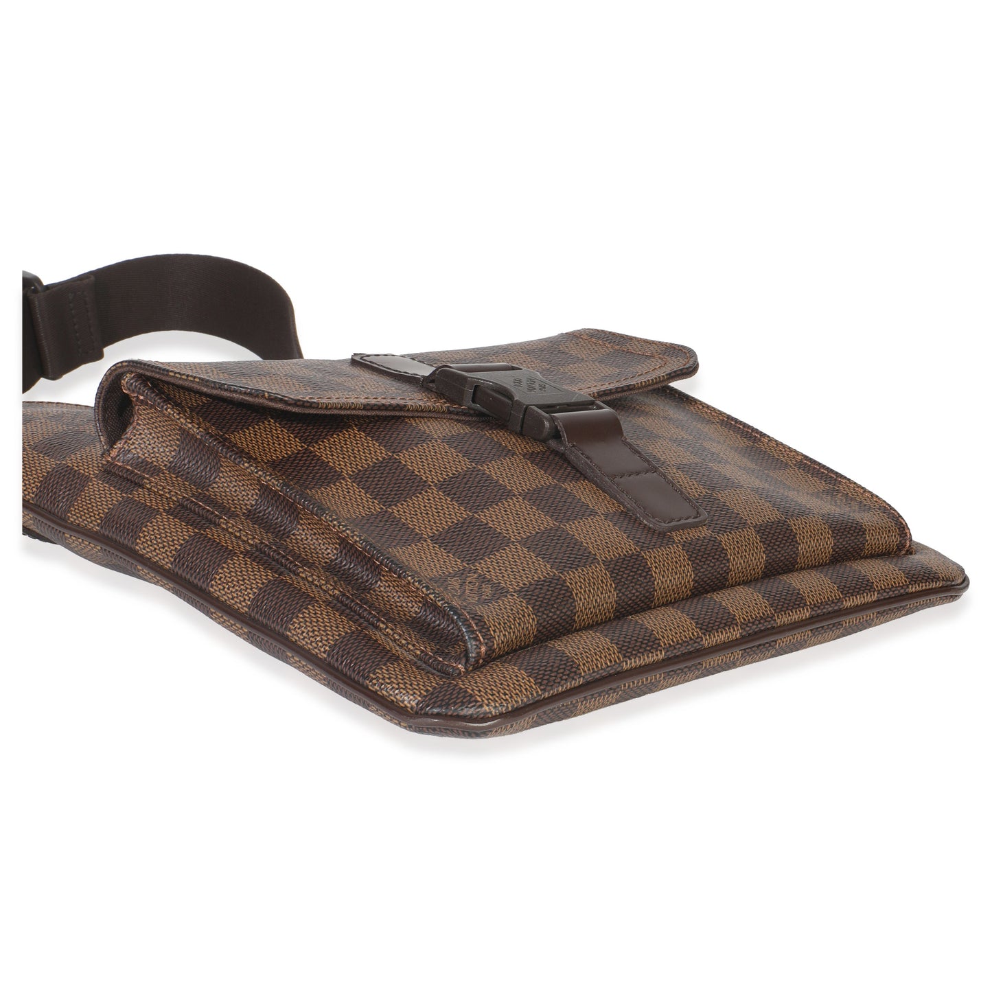 Louis Vuitton Damier Ebene Canvas Pochette Melville