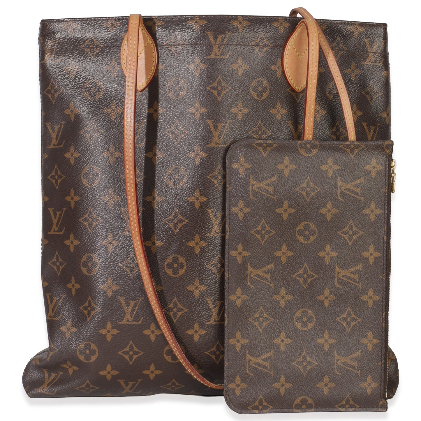 Louis Vuitton Monogram Canvas Carry It