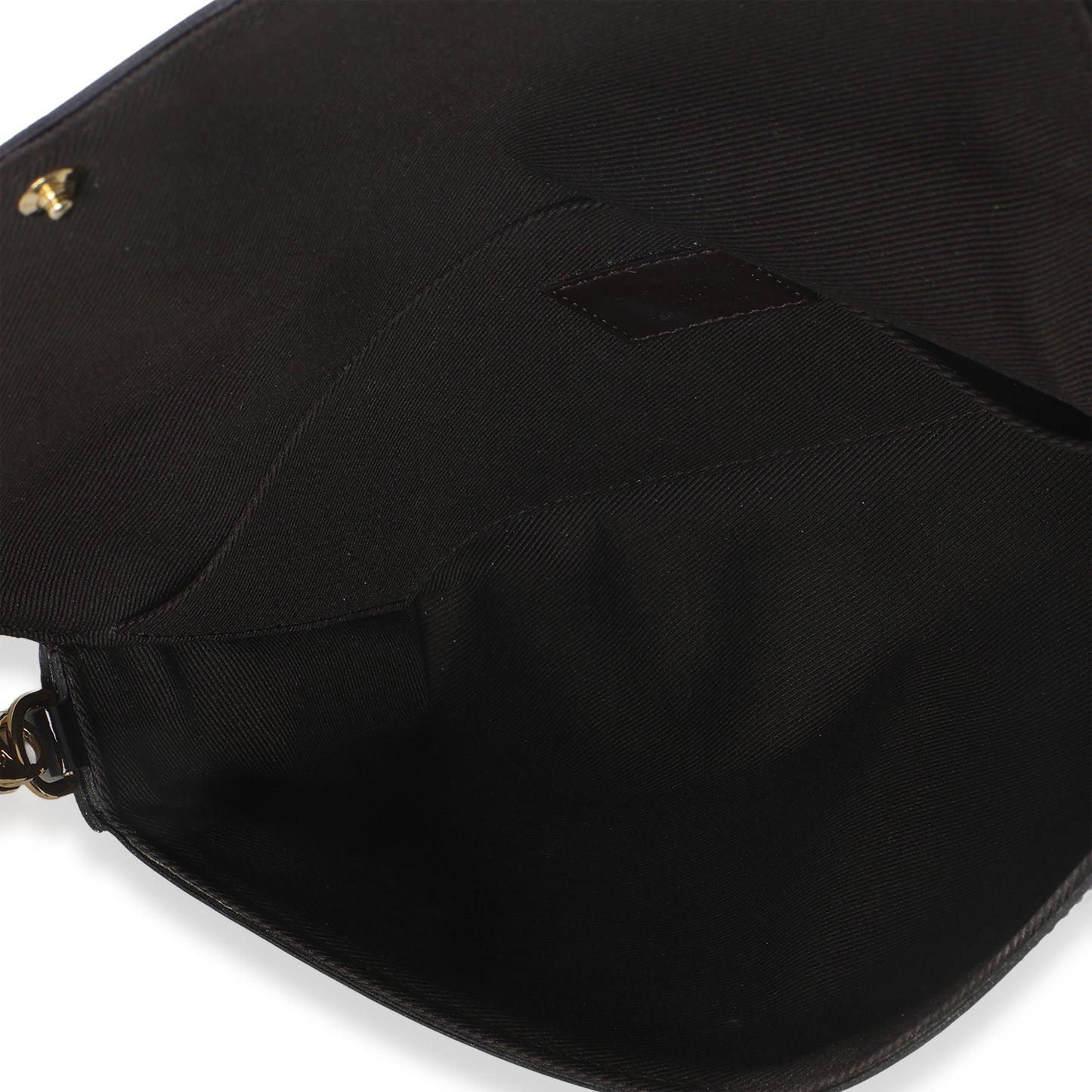 Louis Vuitton Amarante Monogram Vernis Pochette Felicie