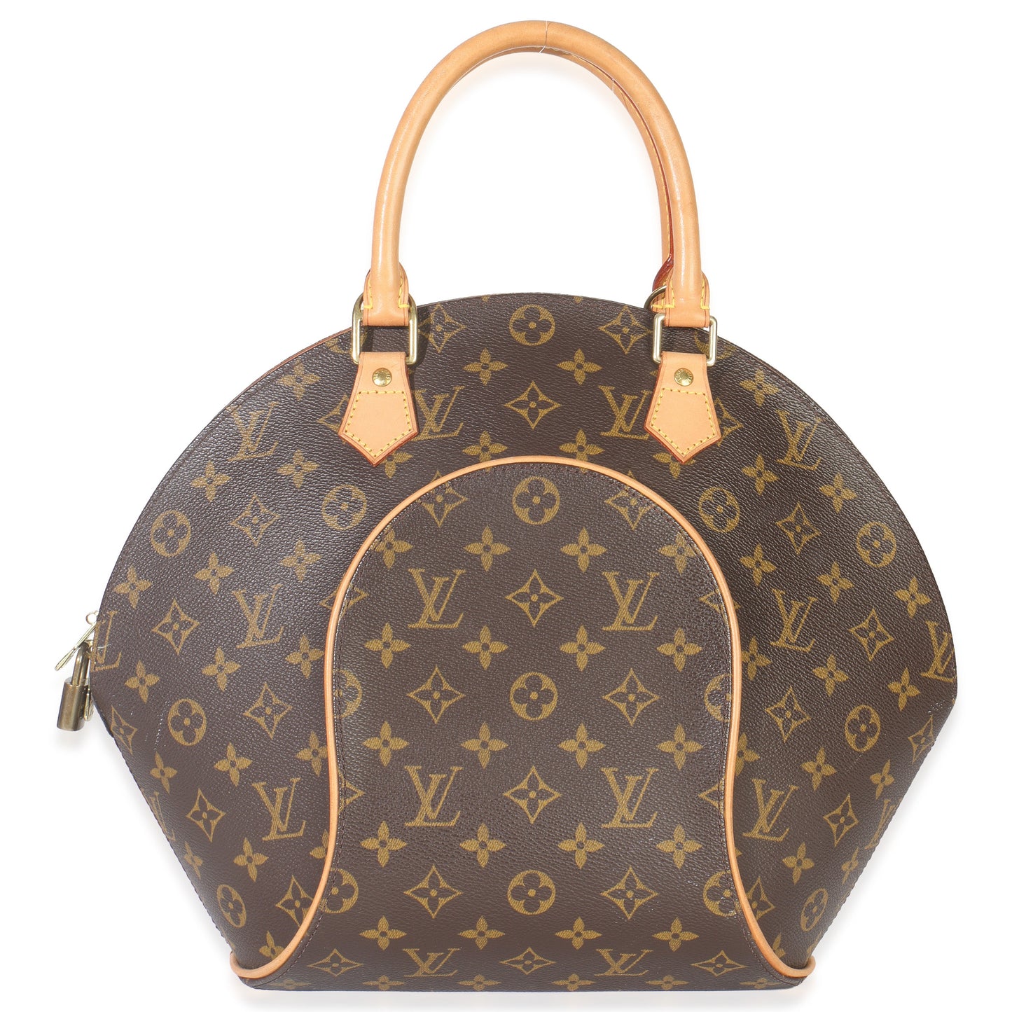 Louis Vuitton Vintage Monogram Canvas Ellipse MM