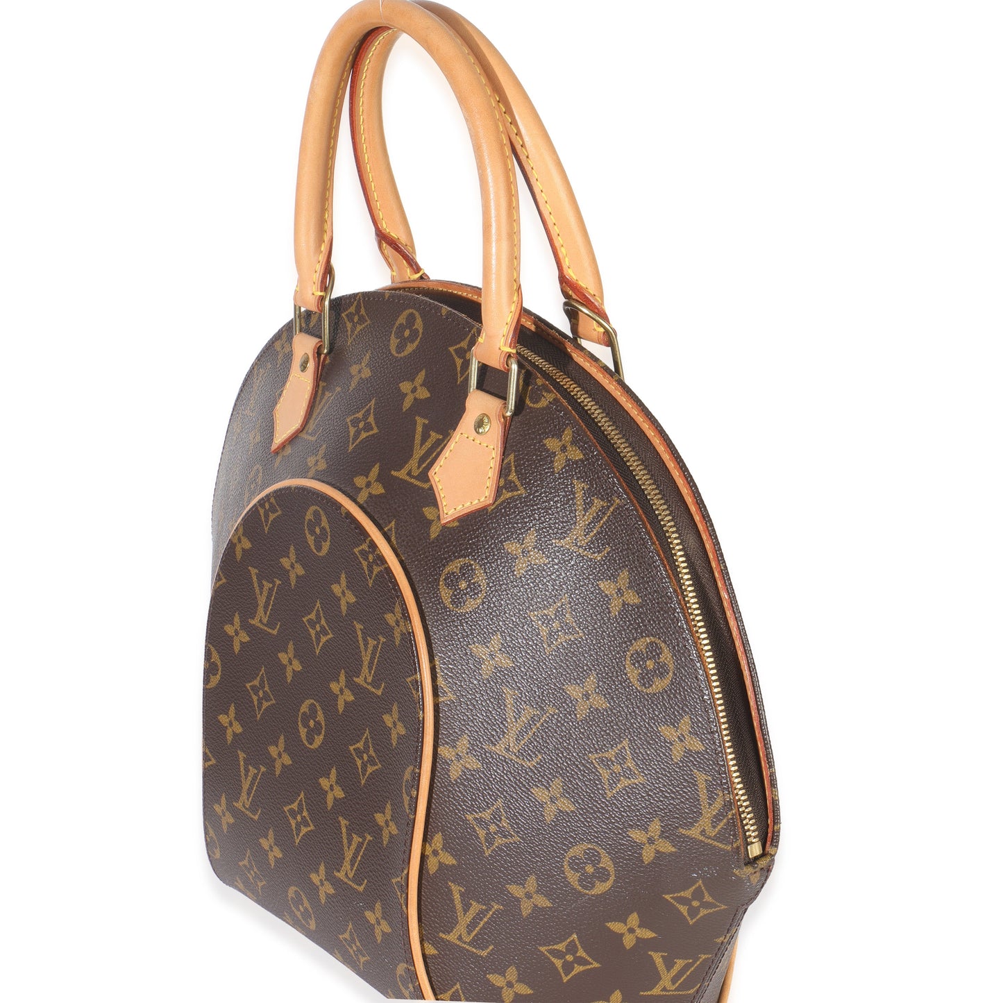 Louis Vuitton Vintage Monogram Canvas Ellipse MM