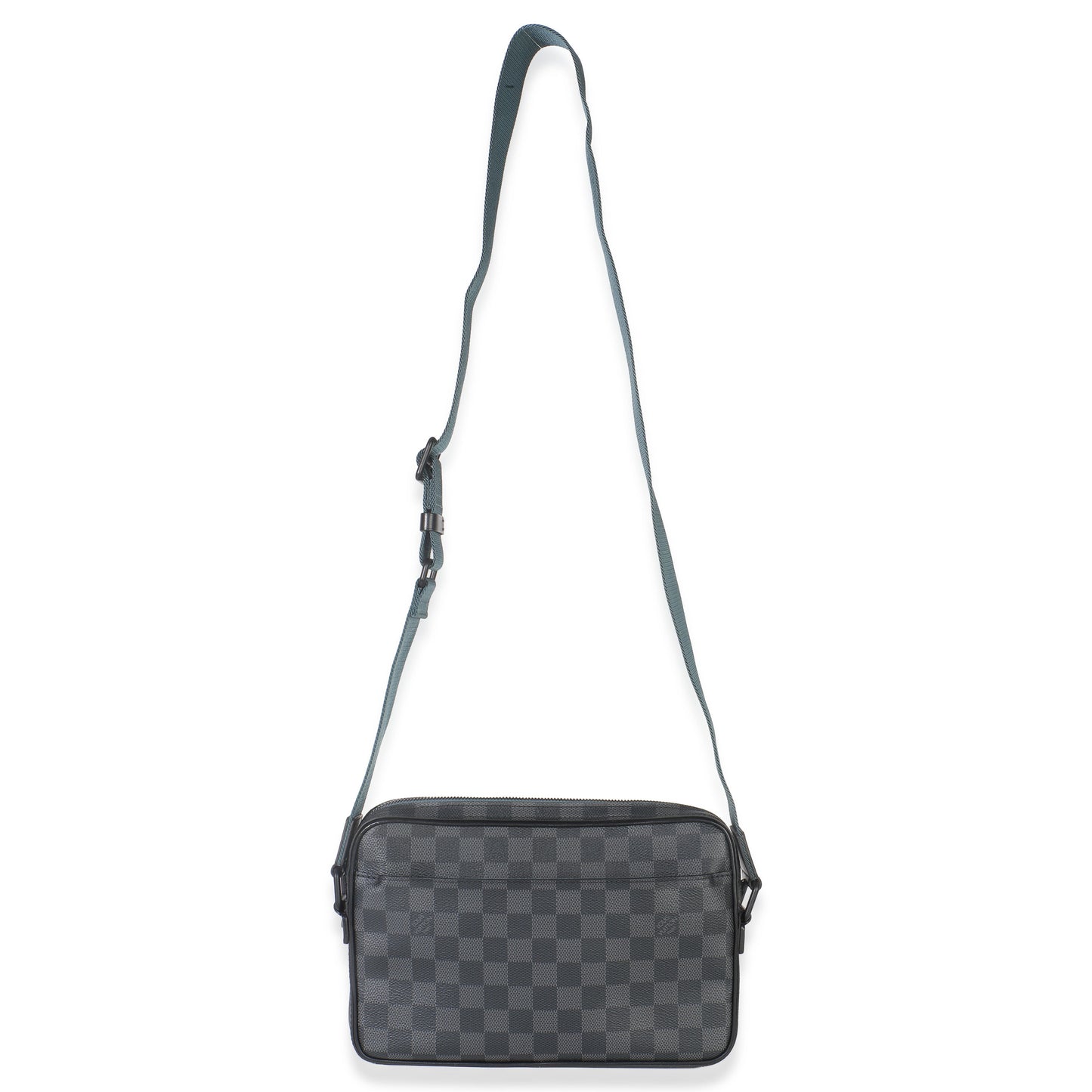 Louis Vuitton Damier Graphite Canvas Alpha Messenger Bag