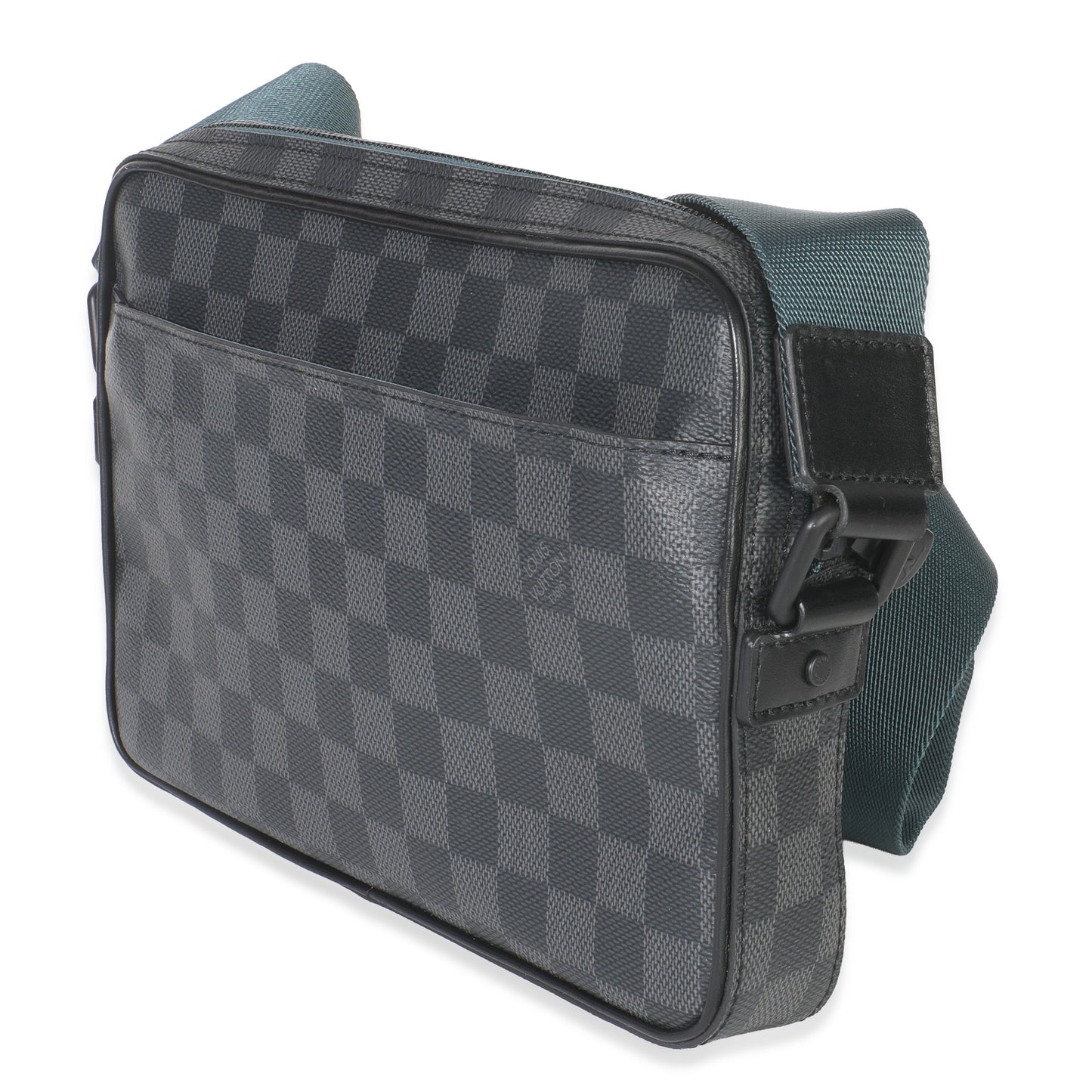 Louis Vuitton Damier Graphite Canvas Alpha Messenger Bag