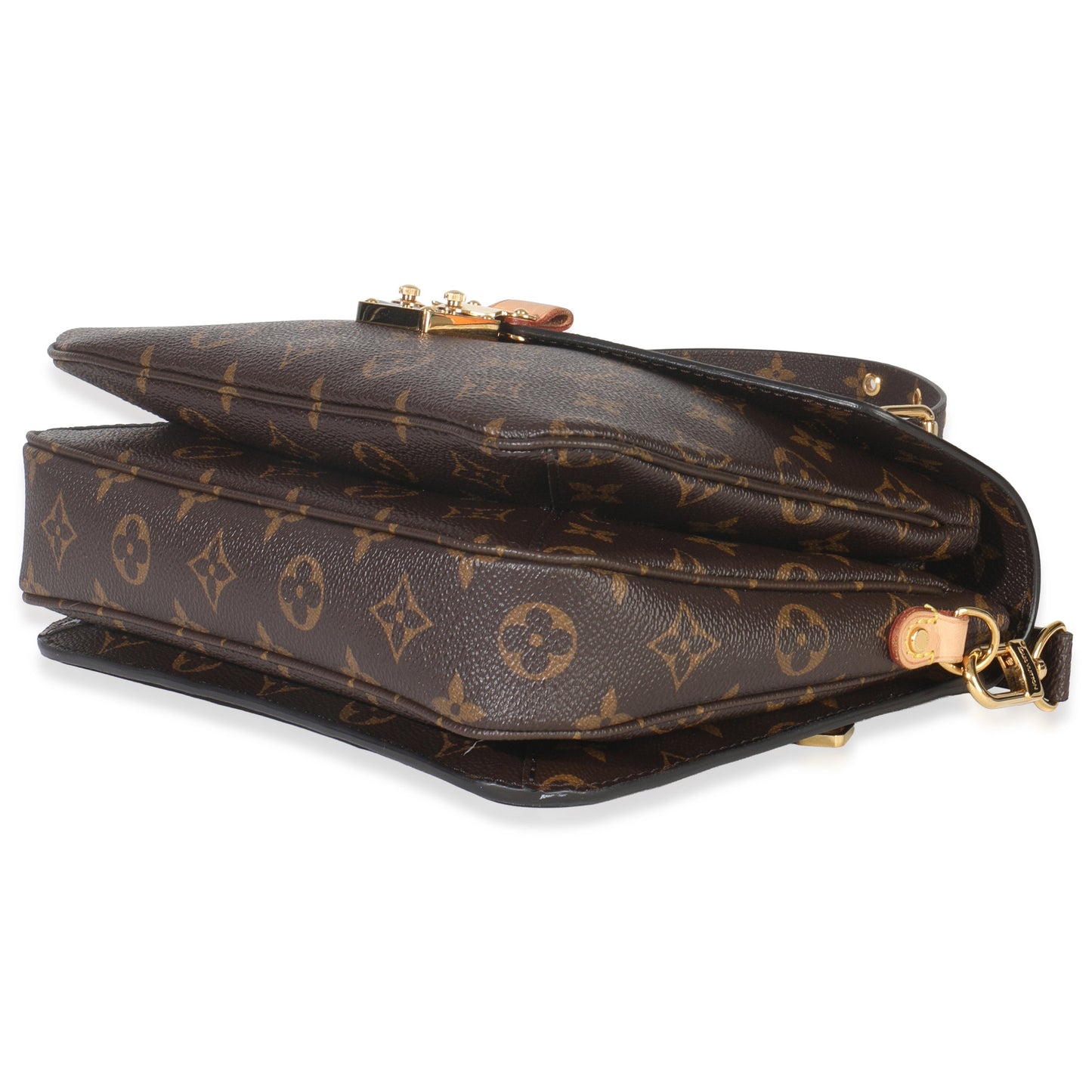 Louis Vuitton Monogram Canvas Pochette Metis