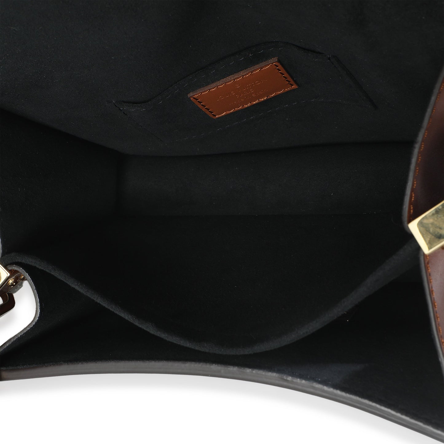 Louis Vuitton Reverse Monogram Canvas Mini Dauphine