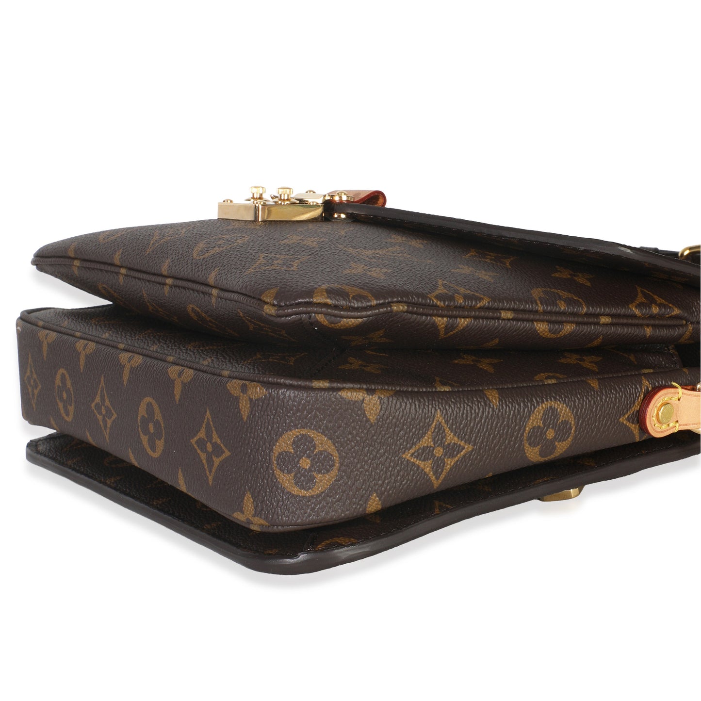 Louis Vuitton Monogram Canvas Pochette Metis