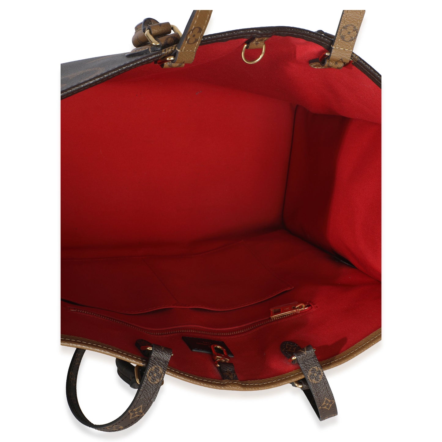 Louis Vuitton Reverse Monogram Canvas Onthego GM