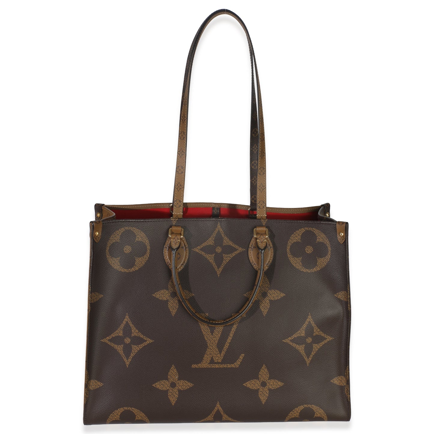 Louis Vuitton Reverse Monogram Canvas Onthego GM