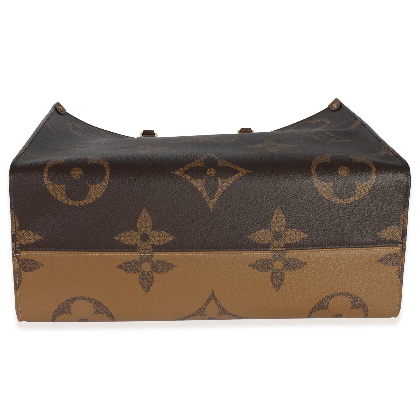 Louis Vuitton Reverse Monogram Canvas Onthego GM
