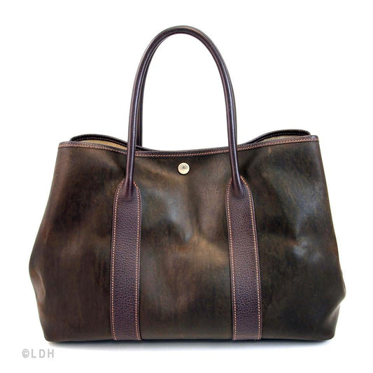 Luxury Hermes Garden Party Tote(Indistinguishable)