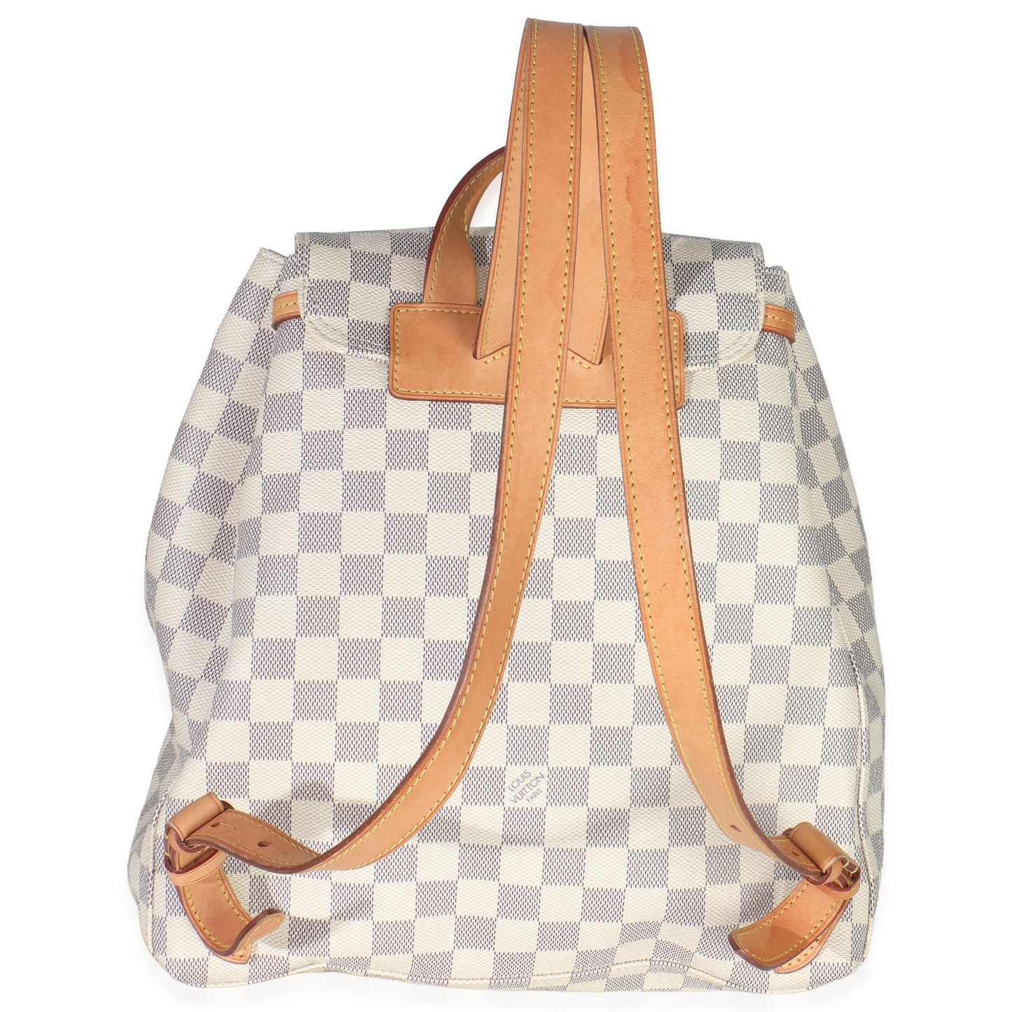 Louis Vuitton Damier Azur Canvas Sperone MM