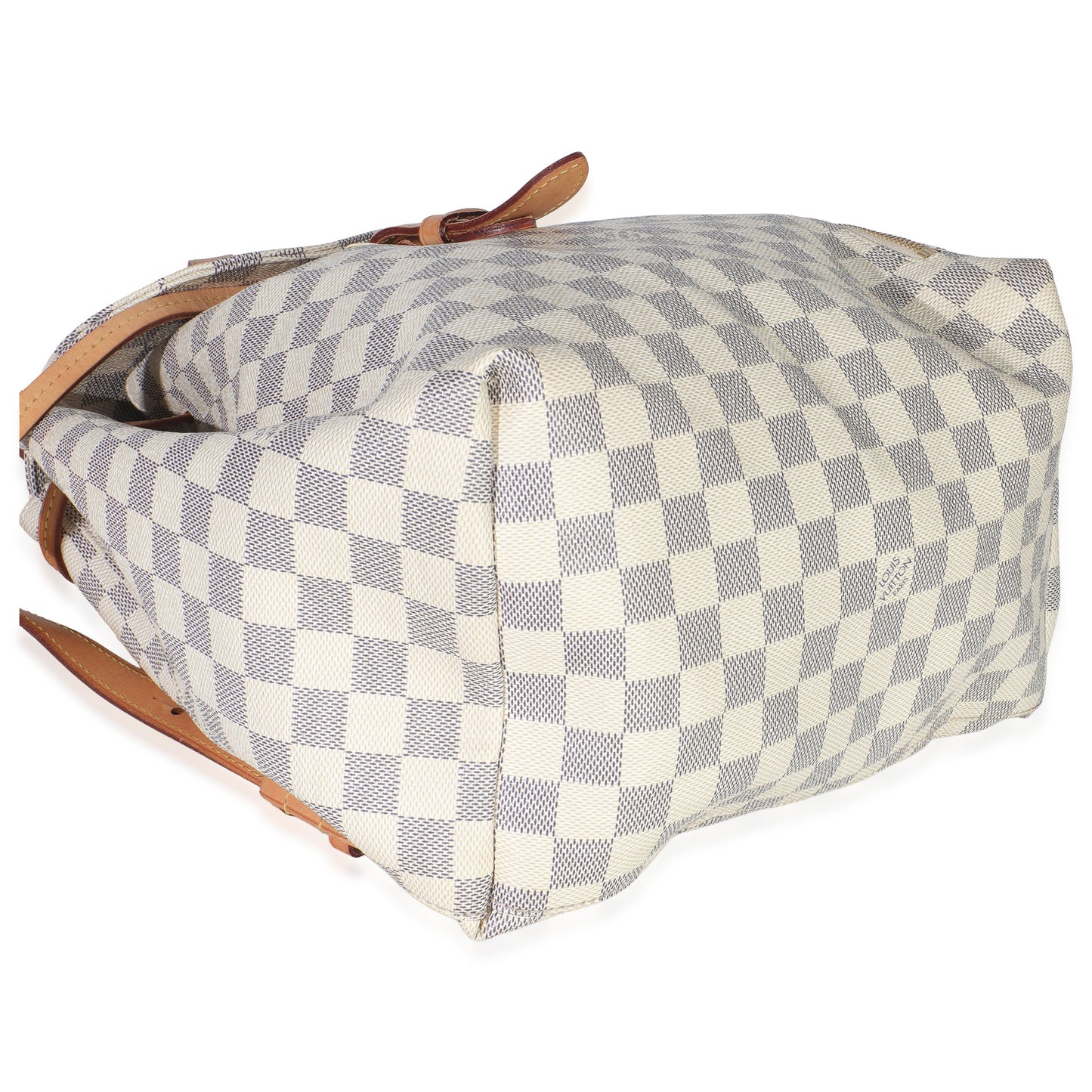 Louis Vuitton Damier Azur Canvas Sperone MM