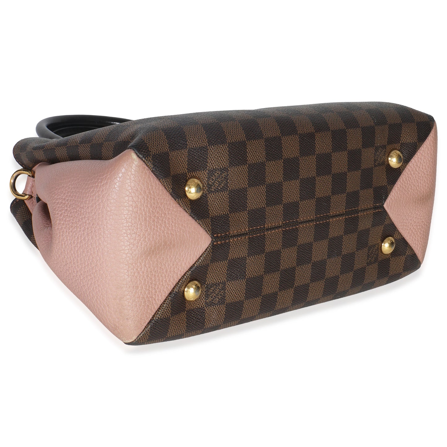 Louis Vuitton Magnolia Taurillon Damier Ebene Canvas Brittany