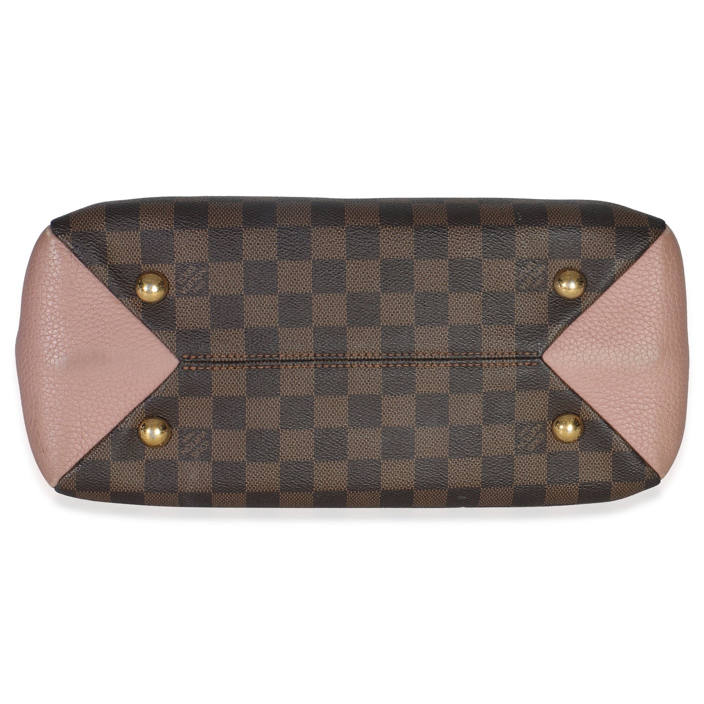 Louis Vuitton Magnolia Taurillon Damier Ebene Canvas Brittany