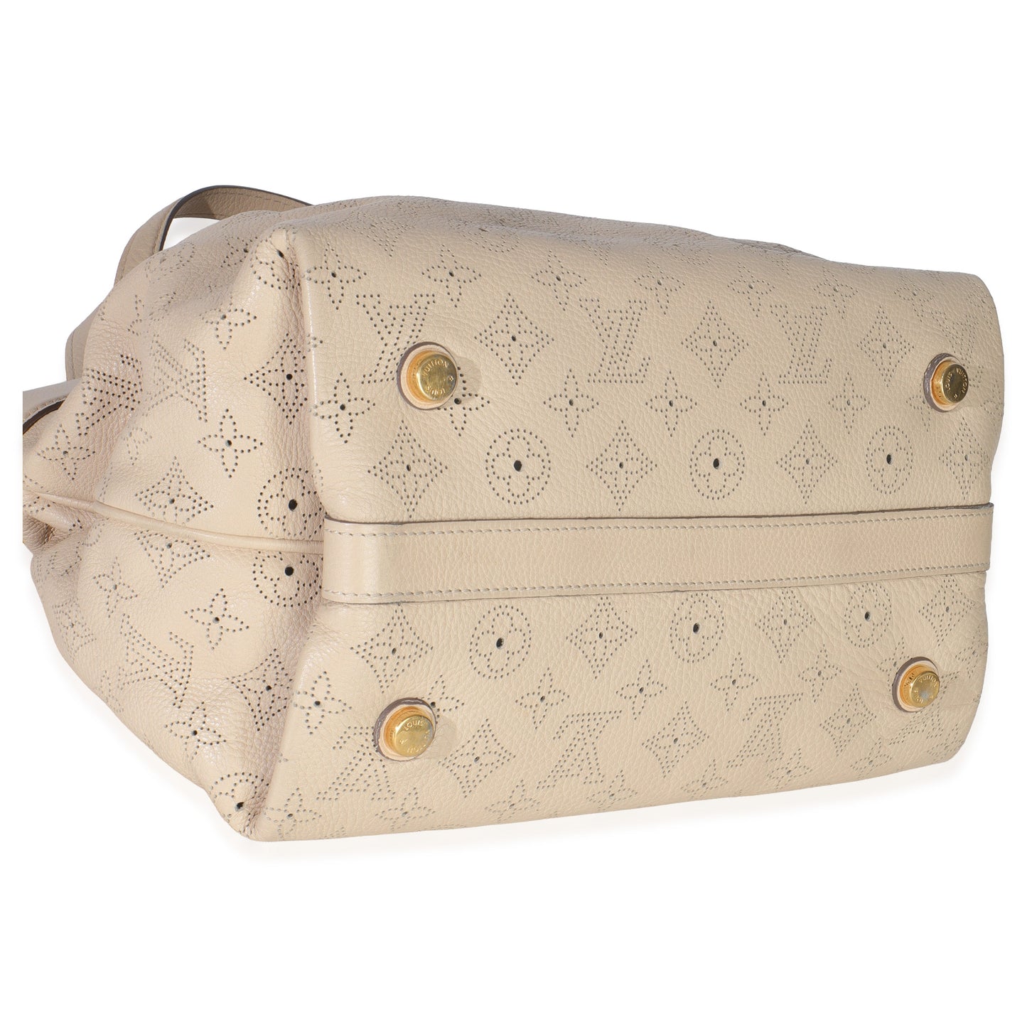 Louis Vuitton Coquille Monogram Mahina Cirrus PM