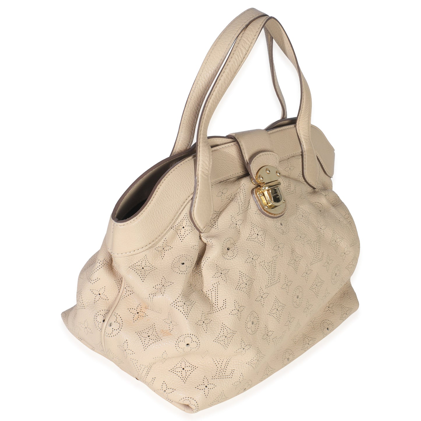 Louis Vuitton Coquille Monogram Mahina Cirrus PM
