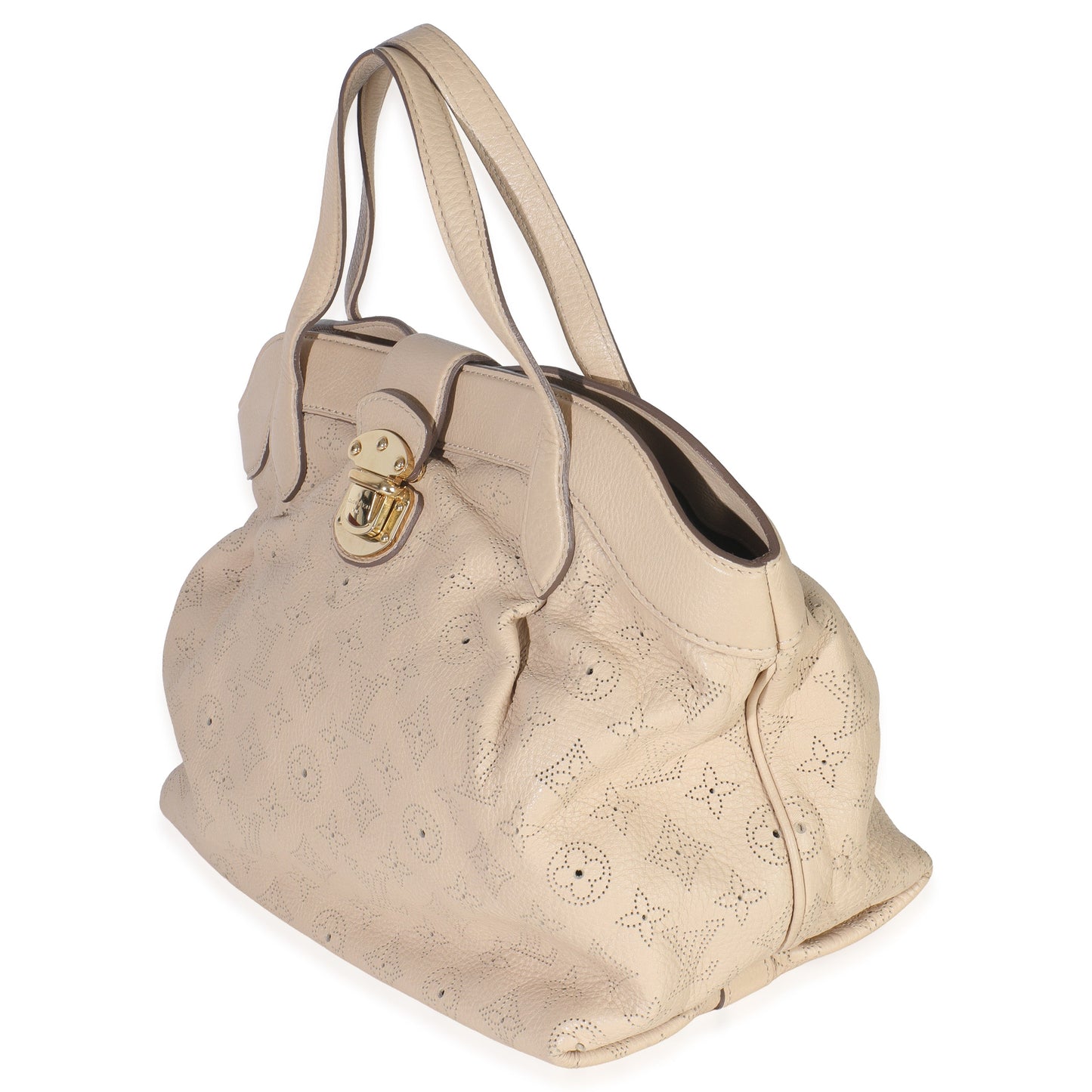 Louis Vuitton Coquille Monogram Mahina Cirrus PM